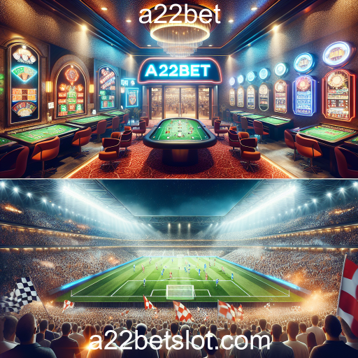 Apostas em Futebol: Estratégias e Dicas no a22bet