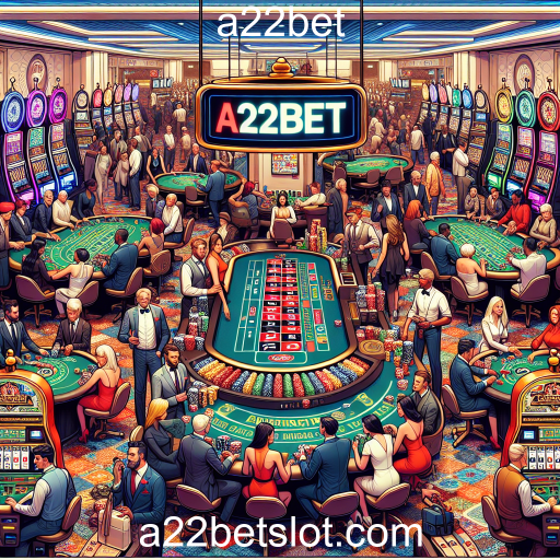 Explorando a Categoria de Pagamento nos Jogos da a22bet