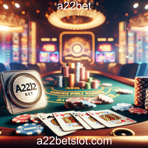 Descubra a Diversidade dos Jogos de Mesa no a22bet