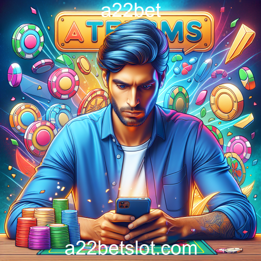 Explorando a Categoria 'Termos' no a22bet: Um Mundo de Palavras e Desafios